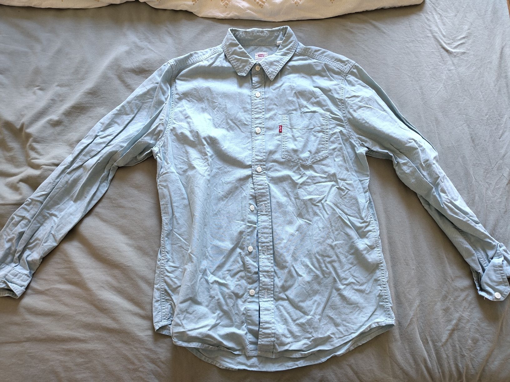 Levi's Hemden: Hemd Levi's Grösse M – Gebraucht aus Bern von kt13 1
