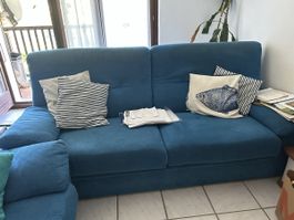 Due divani da due/3 posti 