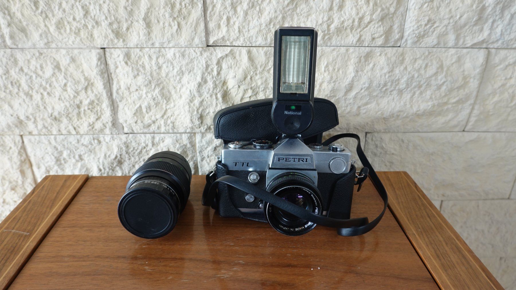 Fotocamera: Appareil photos Petri – Usato da Bulle venduto da Jaquiernicolas 1