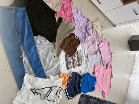 Zara Kleiderpaket S/M