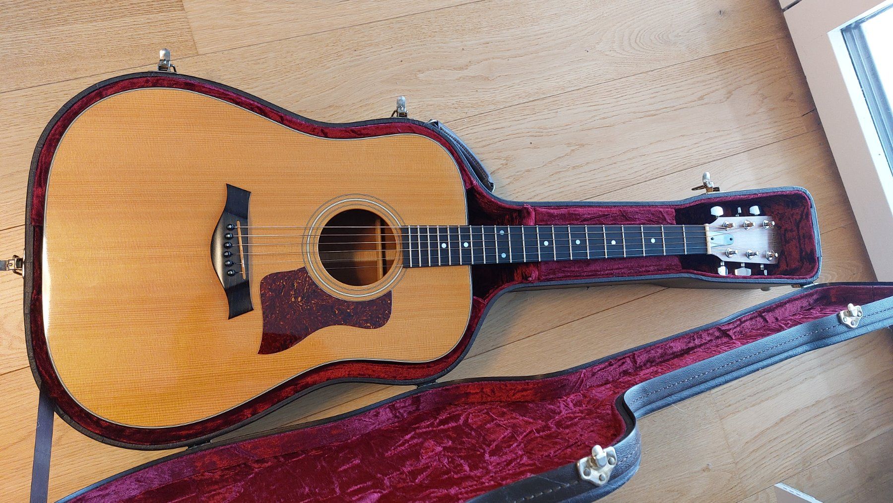 Taylor Strumenti musicali: Taylor 510 Westerngitarre, 1990 – Usato da Seeberg venduto da Gebi8