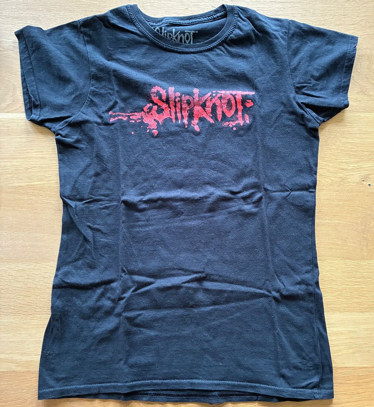 T-shirt: Slipknot Tour Shirt 2020 – Usato da Bern venduto da RageMM87