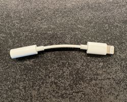 Apple Lightning Kopfhöreranschluss 3.5mm Adapter