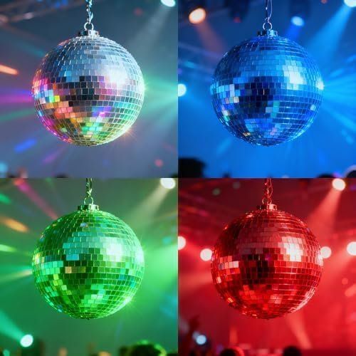 Toutes les décorations: Discokugel 20cm – Neuf avec emballage d'origine à Hundwil par Equiply 3
