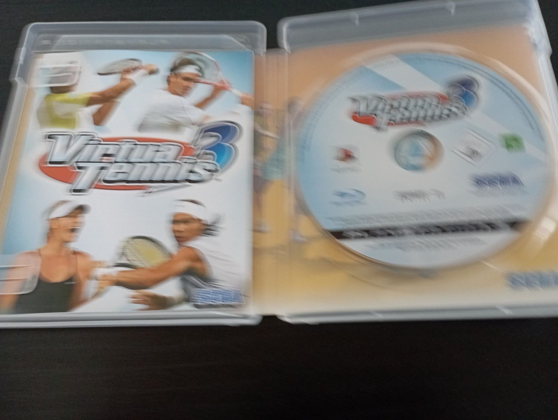 Sony Giochi: PS 3 Virtua Tennis 3 – Usato da Allschwil venduto da pri_9lsr 2