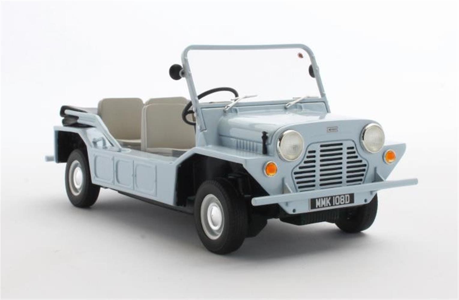 Cult Scale Models Modellini d'auto: Mini Moke 1965 1:18 Cult – Usato da Rothrist venduto da Juana5 3