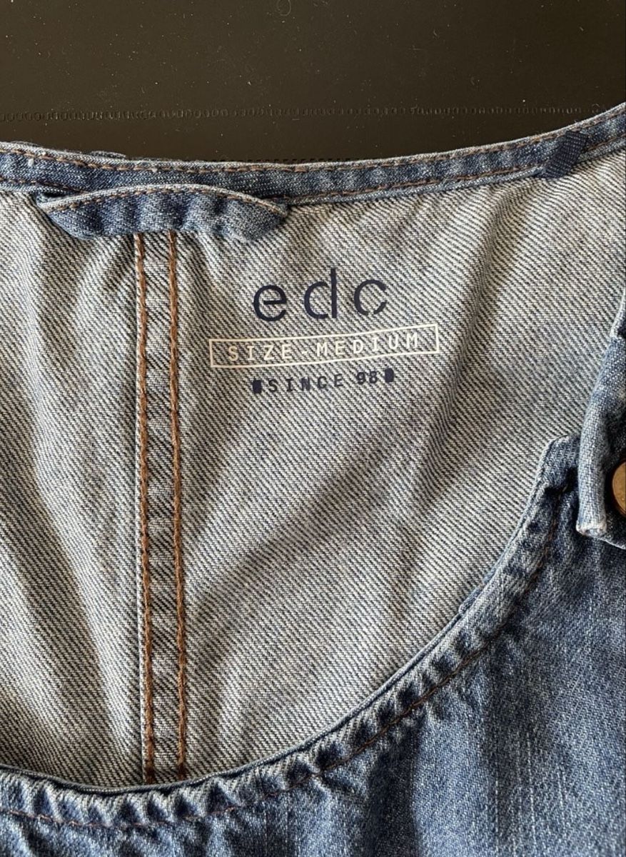 Esprit Vestiti: Jeanskleid Grösse M edc – Usato da Zürich venduto da Loulou8048 3