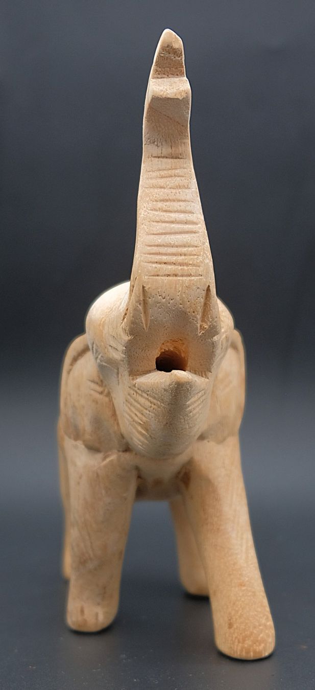 Pipes & Accessoires: Elefantenpfeife - Elephant Whistle – D'occasion à Volketswil par brockipfannenstil 3