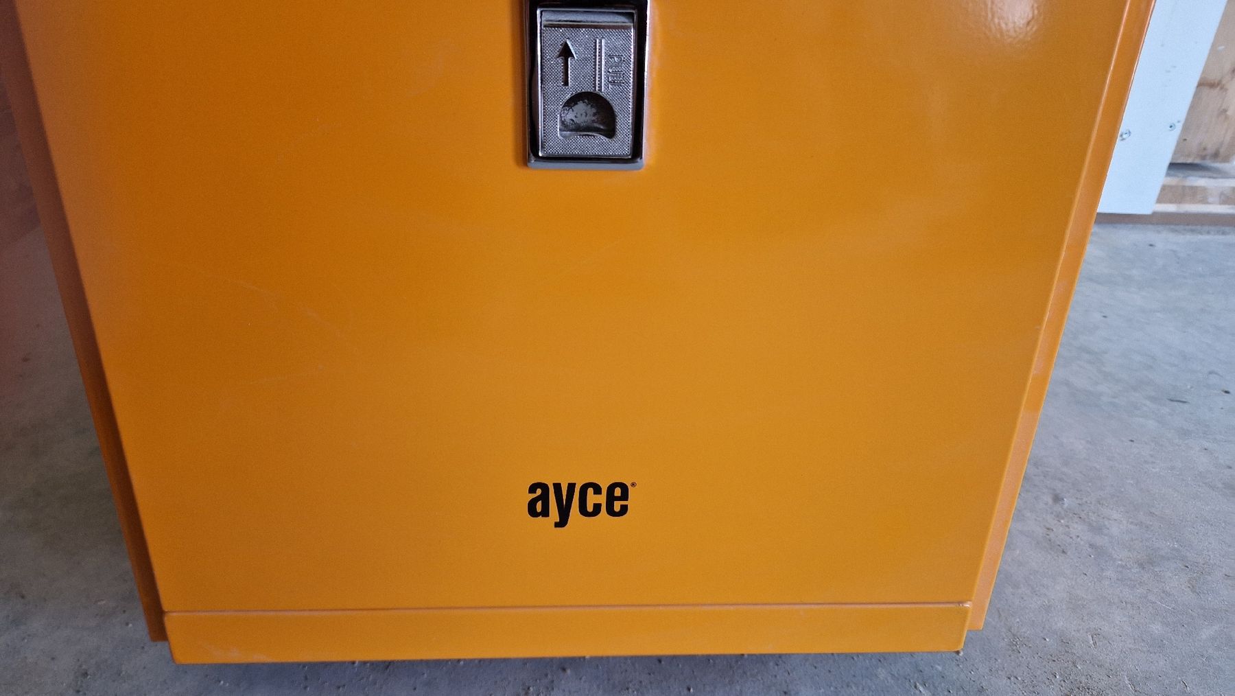 Deumidificatori: Ayce Industrie Luftentfeuchter 60 L – Usato da Sisseln AG venduto da Andreas.Wa 2