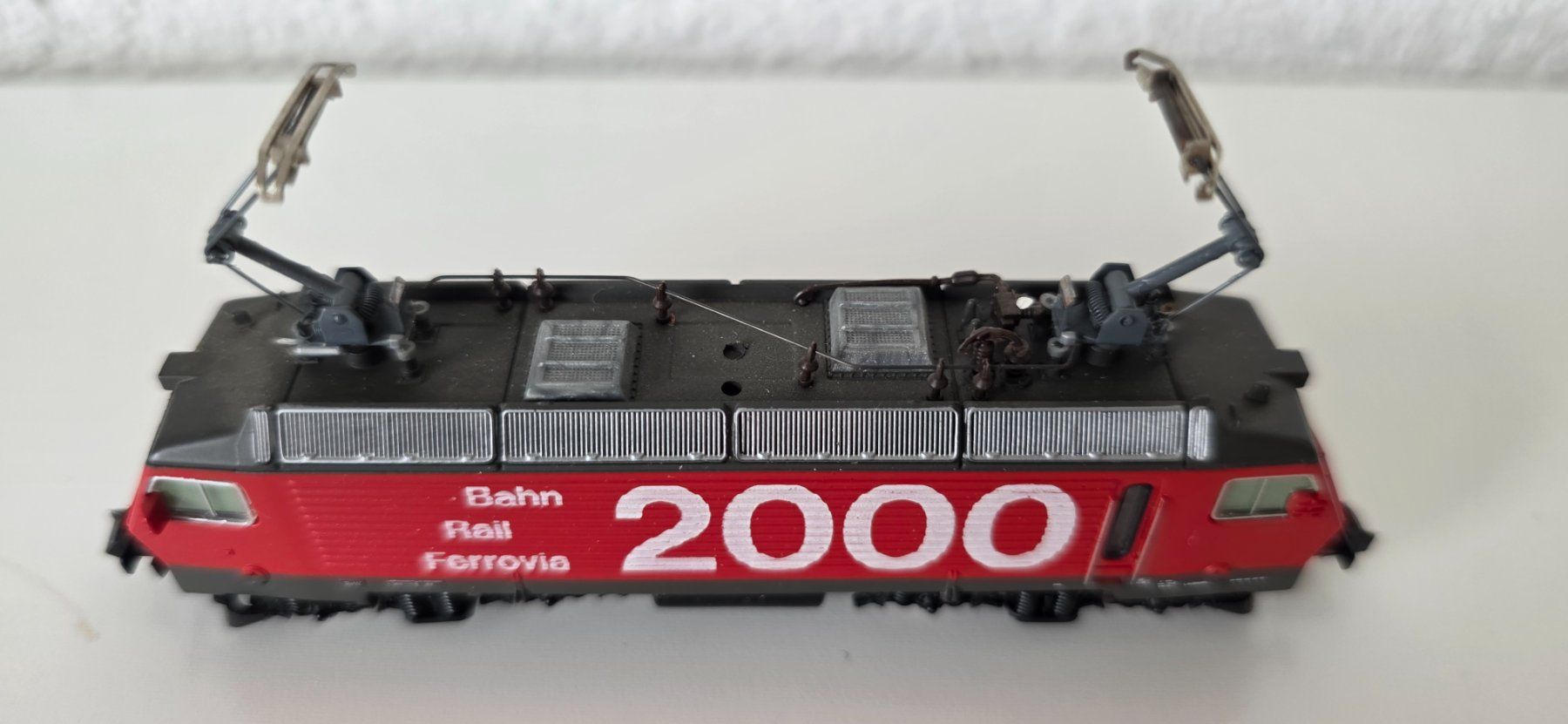 Roco Trains électriques: Re446 SBB - Bahn 2000 – D'occasion à Wittenbach par Hase113 2