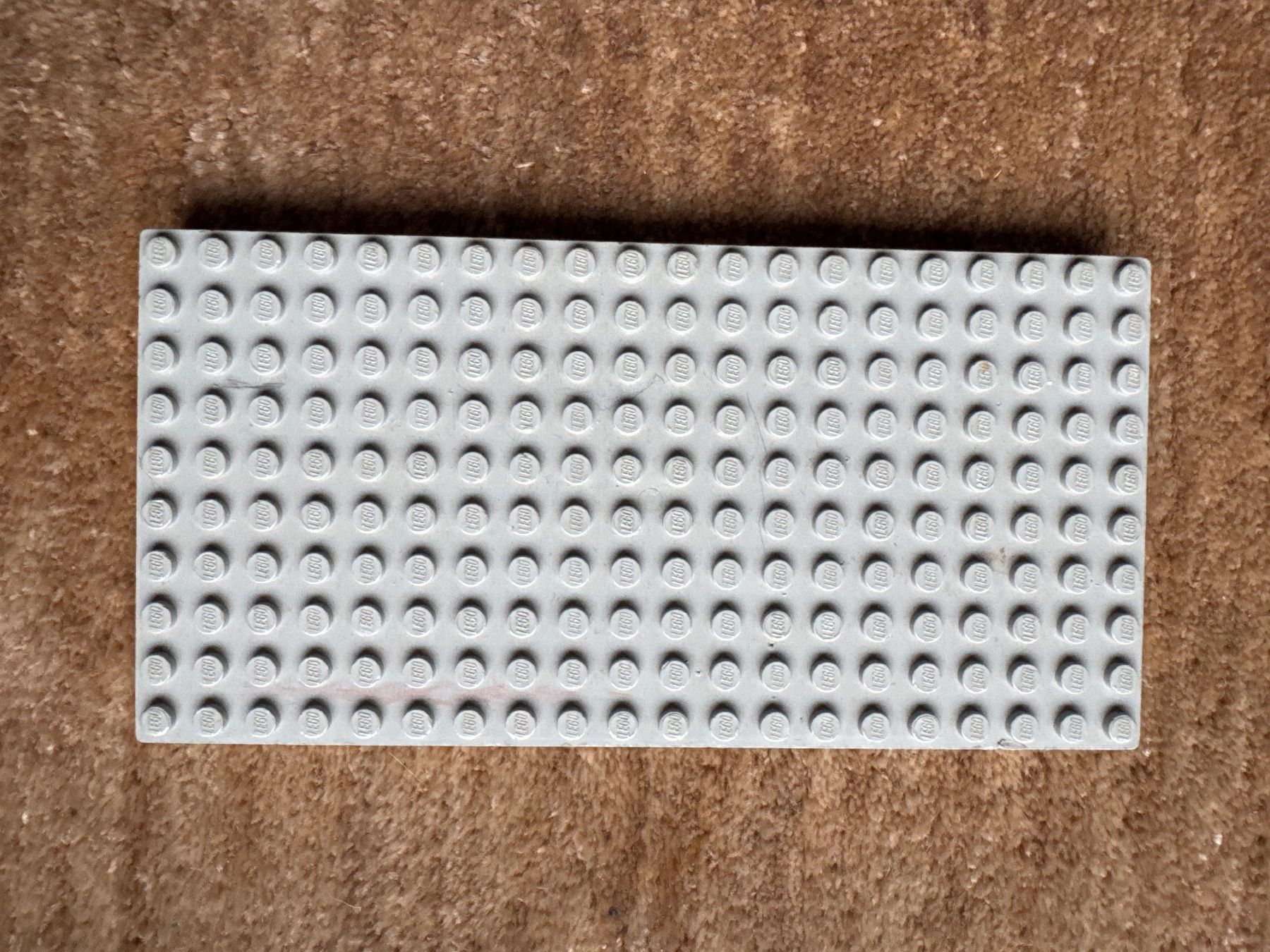 Lego Giocattoli: Lego Platte alt - 8 x 16 cm – Usato da Aarau venduto da Kilauea