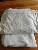 2x Flauschige Kuscheldecken, Coop Sammelaktion