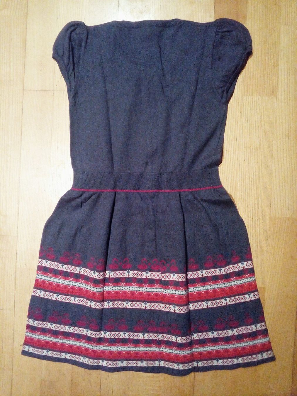 Ted Baker Vestiti & Gonne: TED BAKER Mädchen Strick Kleid Gr. 140 – Nuovo (secondo la descrizione) da Zeneggen venduto da shemesh_ 1