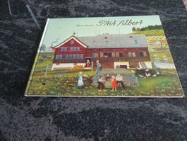 - P‘Ait Albert - Bilderbuch- Appenzell  von Albert Manser