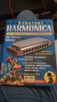 Méthode Harmonica Débutant, Thomas Hammje, en Français Neuf
