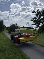 Pöttinger Trommelmähwerk