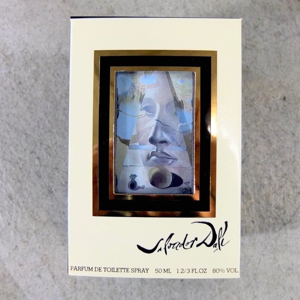 Salvador Dali Profumi & Eau de Toilette: Salvador Dali Parfüm – Usato da Basel venduto da Brocki-auf-dem-Wolf 7