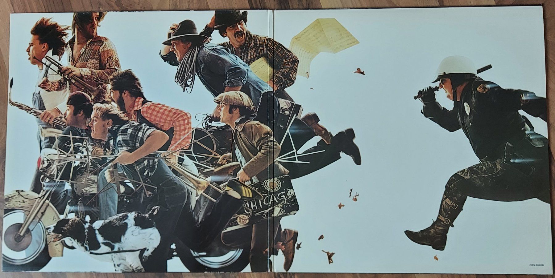 Vinyles: LP - CHICAGO – D'occasion à Steckborn par Quo7 1