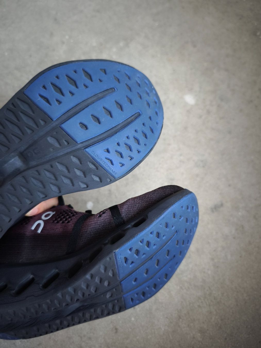 On Herrenschuhe: ON Running Cloudsurfer trainers EU W40.5 – Gebraucht aus Sursee von Re.joy 8
