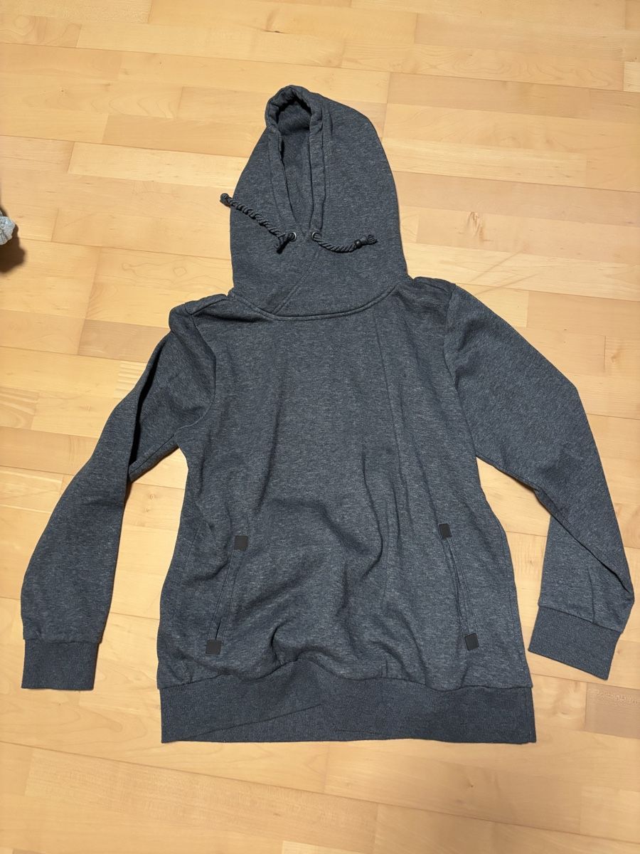 Maglioni & Felpe: Kapuzenpulli L Anthrazit – Usato da Kesswil venduto da Branca-01