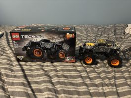Monstertruck Lego 2in1 fertig gebaut 