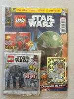 Lego Star Wars - Magazine n°10 + AT-AT + carte Luke