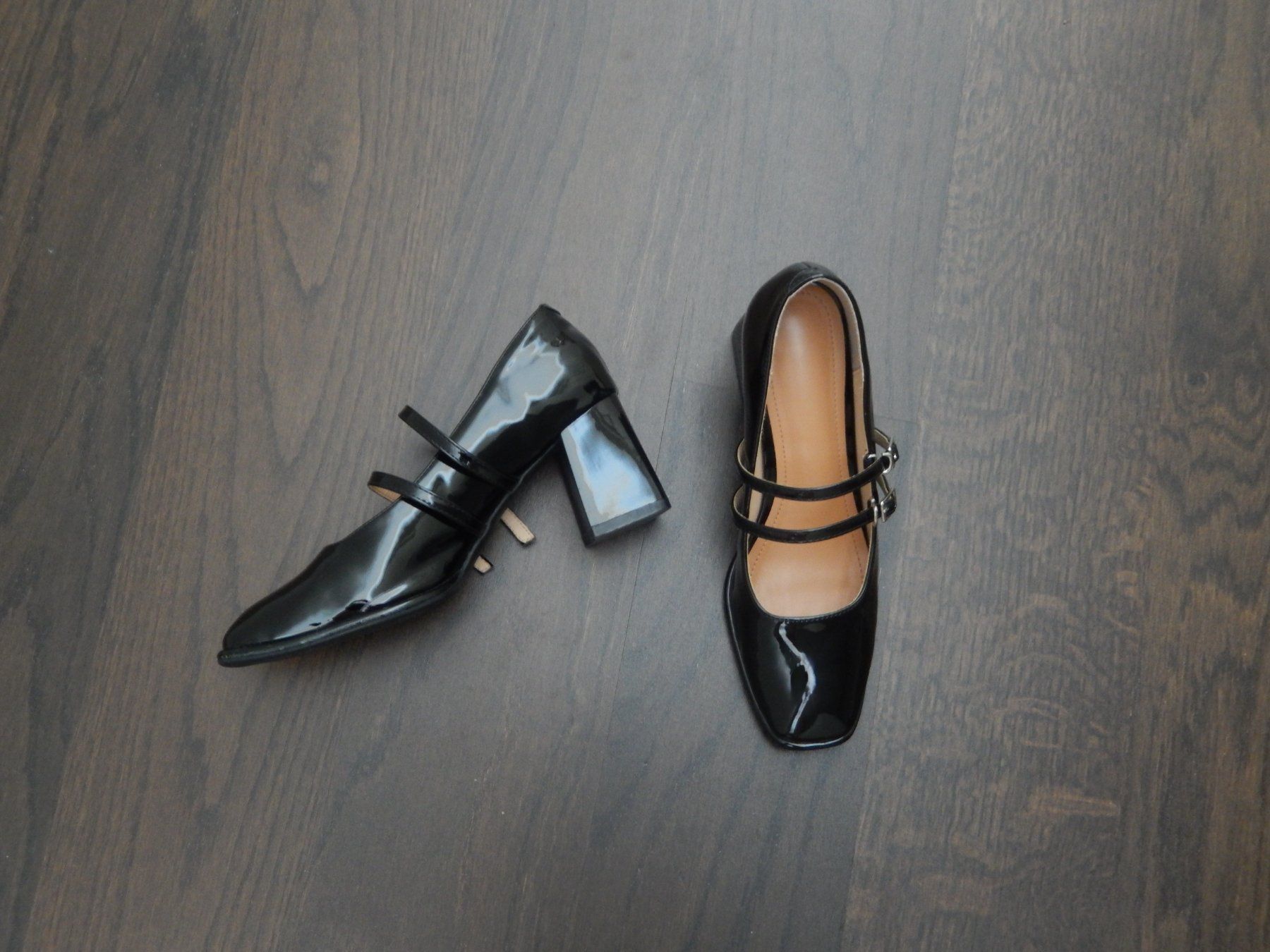 Damenschuhe: Mary-Jane Pumps mit Doppelriemchen Gr. 36-36,5 – Gebraucht aus Tuggen von vivira 9