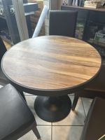 3 Runde Esstisch/ Bistrotisch, neuwertig, Top Zustand! (55)