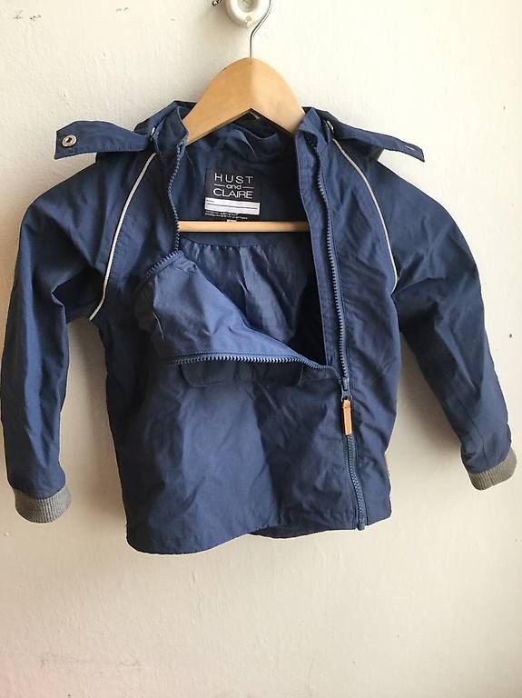 Hust & Claire Jacken & Mäntel: Windjacke Regenjacke 110 – Gebraucht aus Basel von exakt-neutral 2