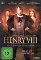 DVD: Henry VIII (mit: Ray Winstone, Sean Bean, Emily Blunt)