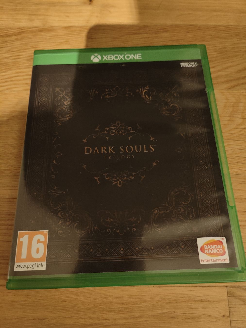 Giochi: Dark Souls Trilogy – Usato da Liestal venduto da bebbi1989