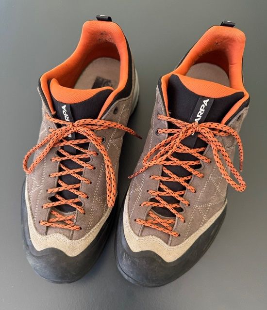 Scarpa Chaussures hommes: Wanderschuh Scarpa Zen Pro – D'occasion à Wattenwil par Mg53