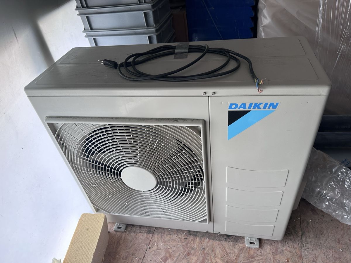 Daikin Condizionatori: Klimagerät Daikin – Usato da Cham venduto da dan_xnt9