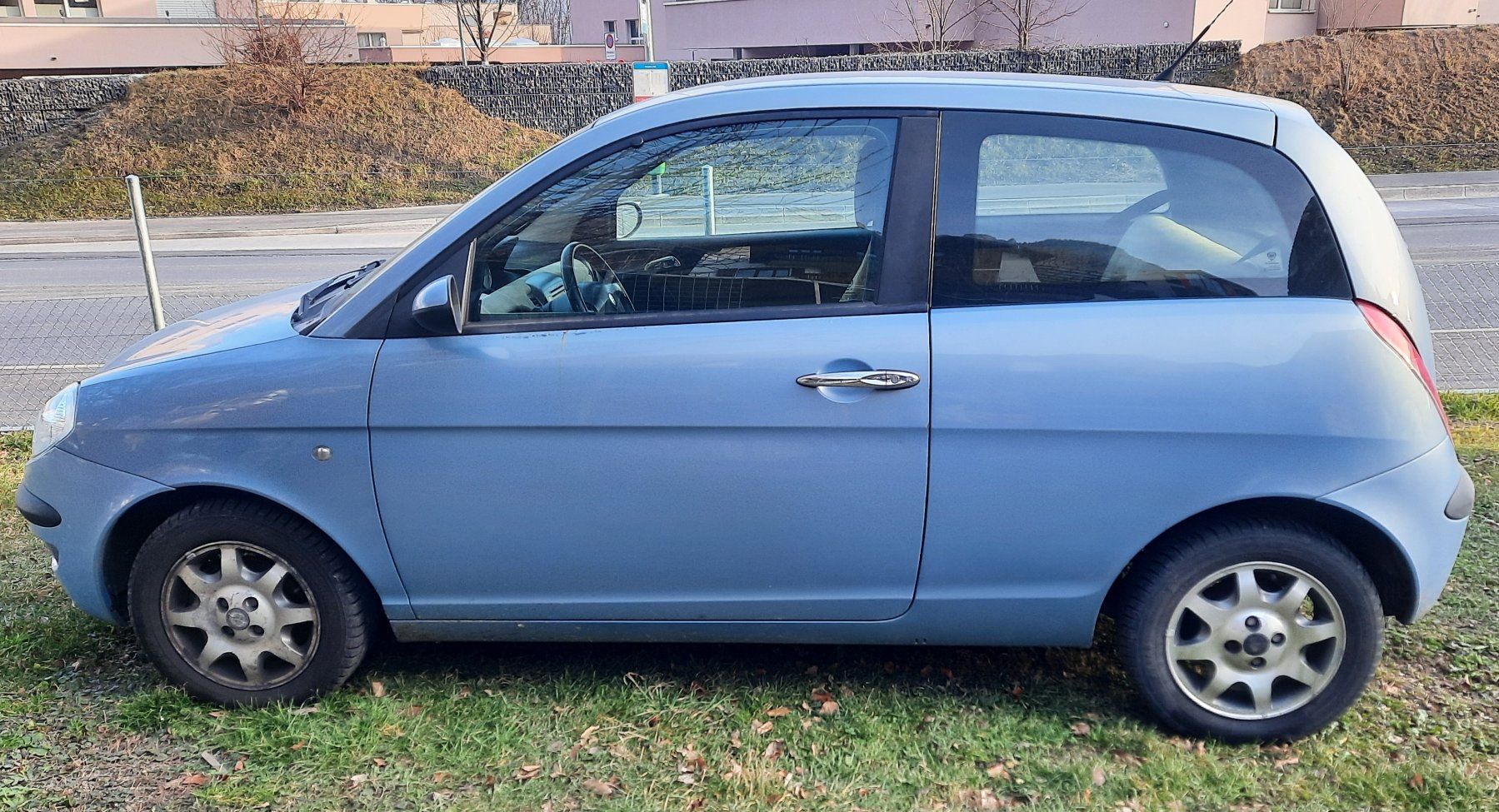 Lancia Autos: Lancia Ypsilon – Gebraucht aus Sargans von sonja042 1