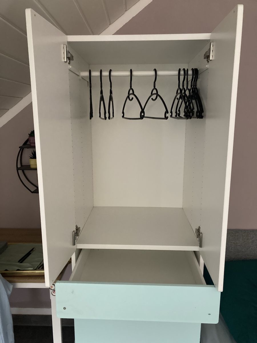 Schränke: IKEA-Schrank – Gebraucht aus Lommis von CorinaH85 1