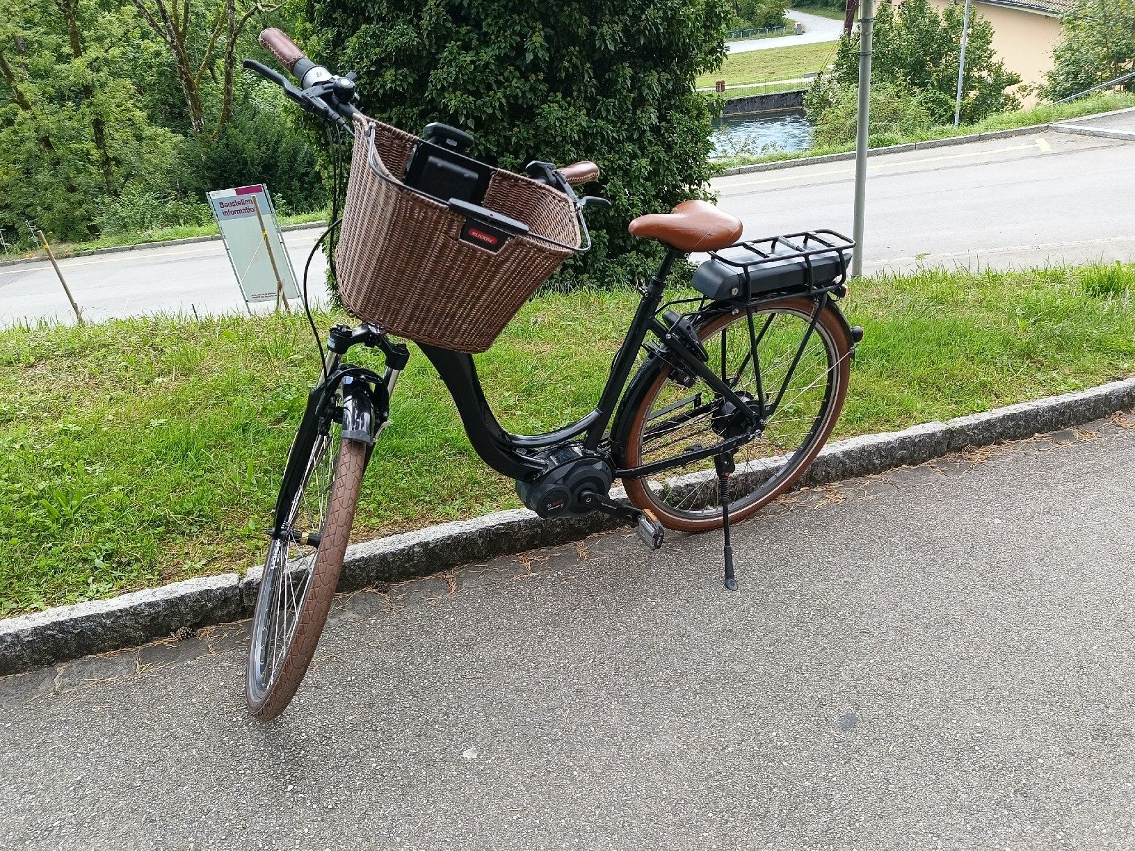 E-Bike Riese + Müller City Swing (Gebraucht) in Zürich für CHF 700 ...