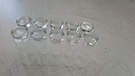Aperitifglas (Set a10 Stück) geeicht auf 4cl - Gastro