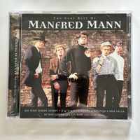 Manfred Mann - The Very Best Of - 1993 CD 