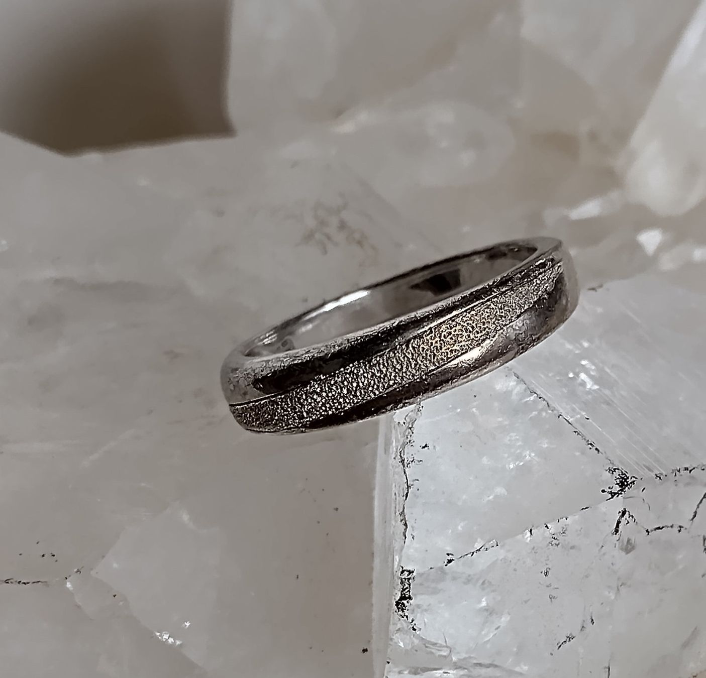 Anelli: RING SILBER 925 – Usato da Romanshorn venduto da Glitzer-Paradies 4