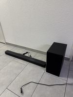 Samsung Soundbar mit Subwoofer HW-C460G/ZG