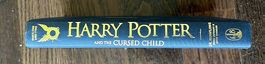 Harry Potter and the Cursed Child Drehbuch auf Englisch