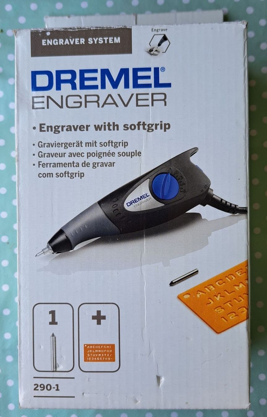 Tutte le macchine: Gravierer Dremel 290 – Usato da Schlieren venduto da Rcaliforni 1