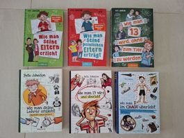 Pete Johnson Kinderbücher Set - 5 Bände 