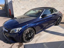 Mercedes C43 AMG Cabrio
