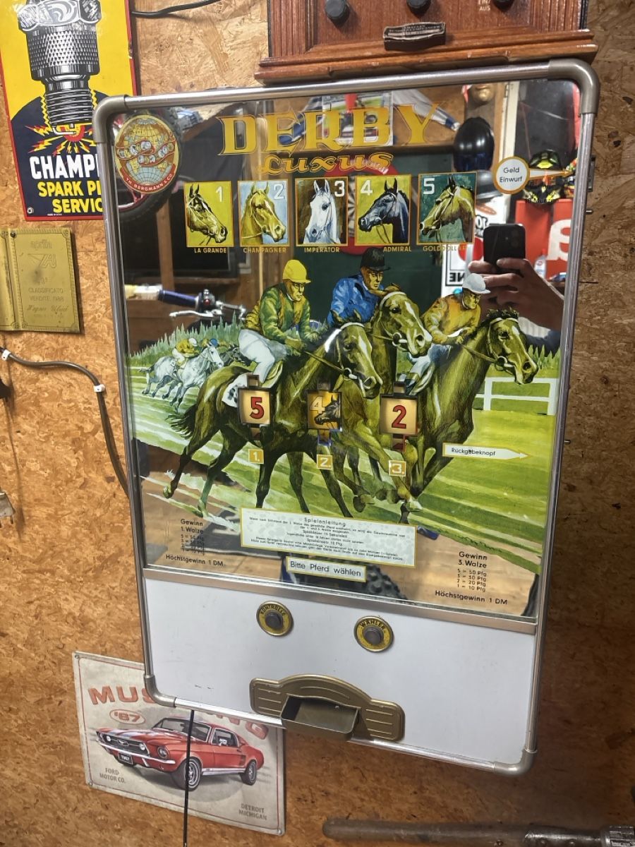 Jouets: Pferdewettautomat – D'occasion à Wangen an der Aare par Nicu0520 3