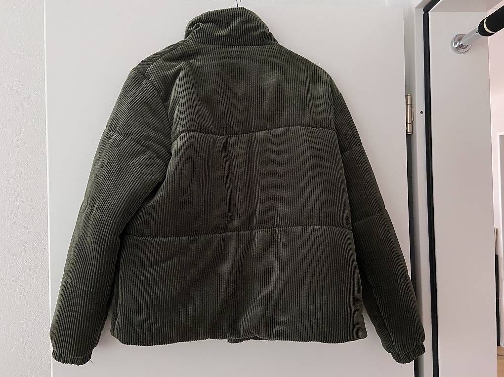 Giacche: Cord Steppjacke MANGUUN Gr. 38 – Usato da Tägerwilen venduto da lea_vs97 1
