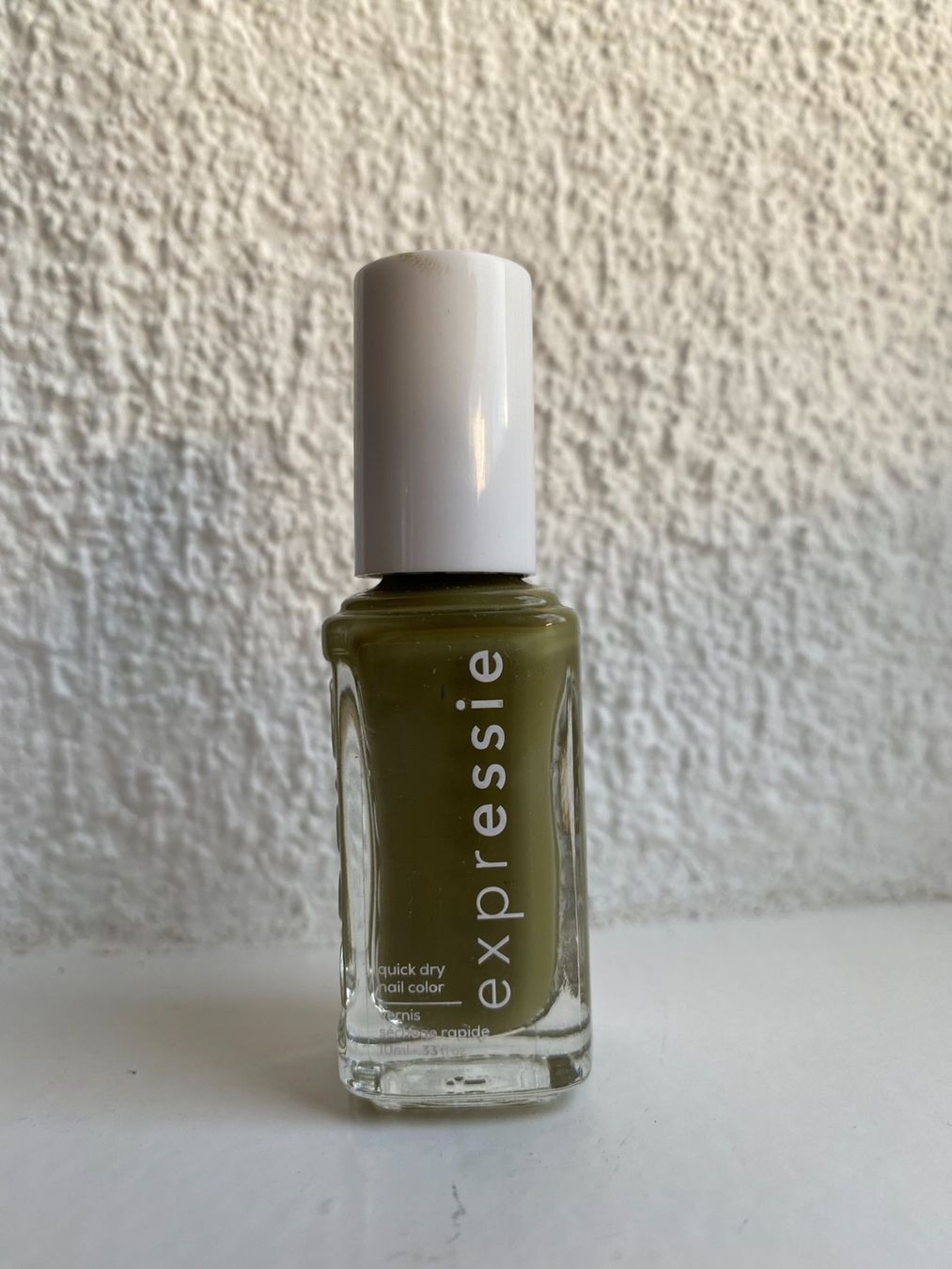 Essie Smalto per unghie: Verni à ongles vert olive utilisé 1x – Nuovo (secondo la descrizione) da Delémont venduto da elena_neuhaus