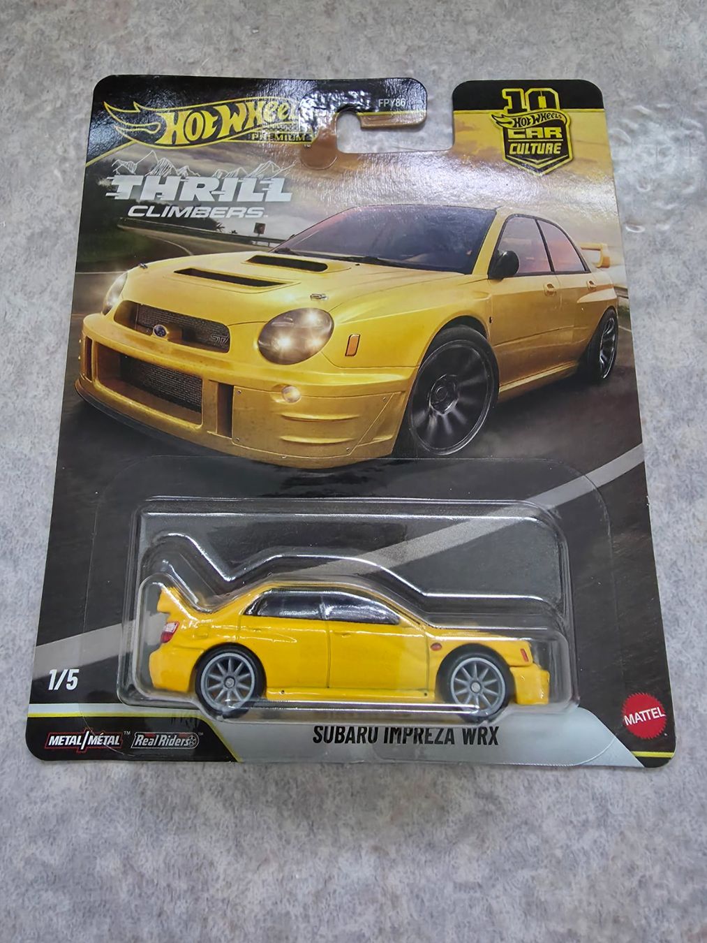 Hot Wheels Modellini d'auto: Hot Wheels Premium – Nuovo e nell'imballaggio originale da Laupen ZH venduto da dav_25wm 1