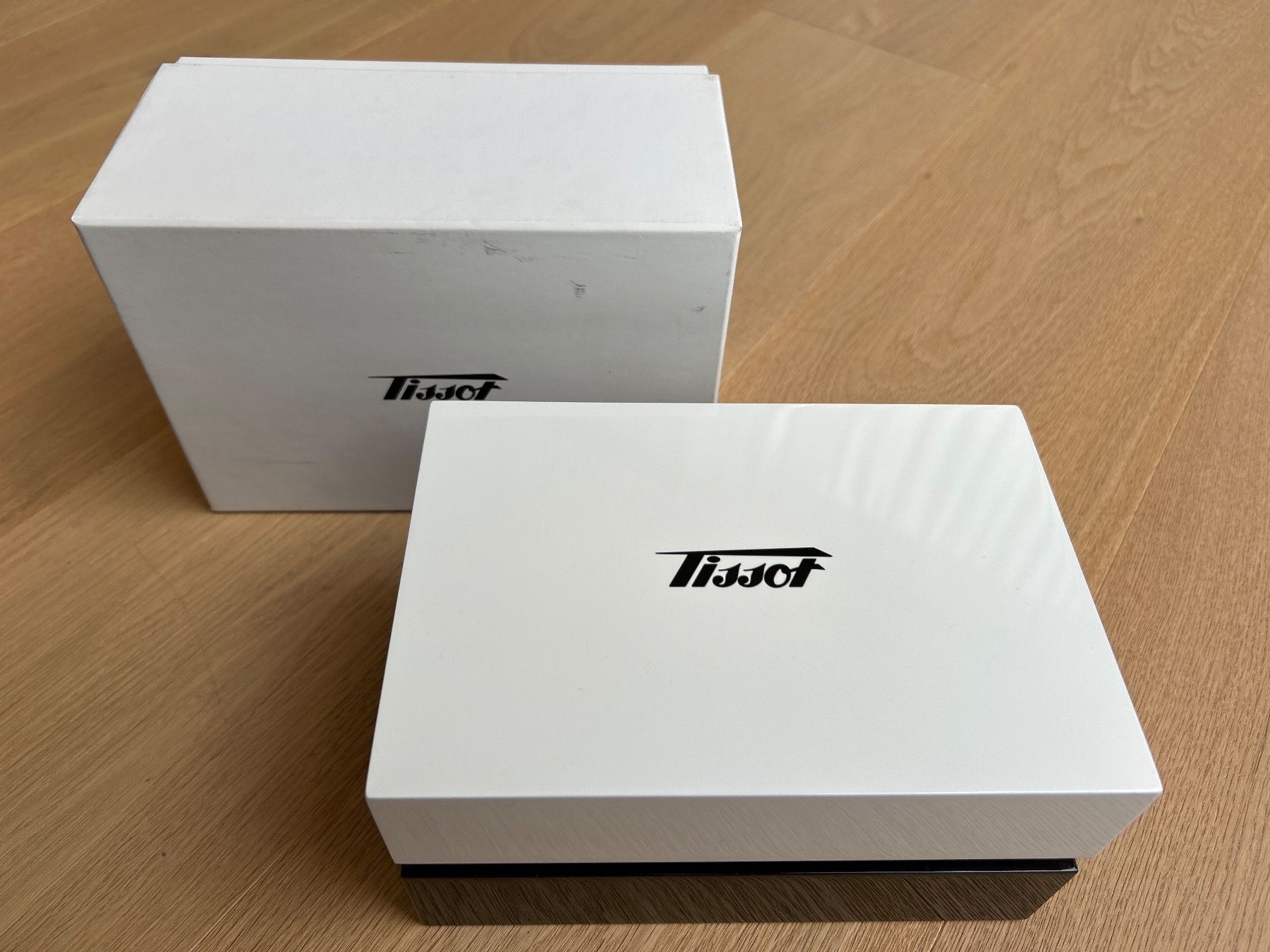 Tissot Orologi: Tissot - Uhrenbox – Nuovo (secondo la descrizione) da Fläsch venduto da sus_69xn