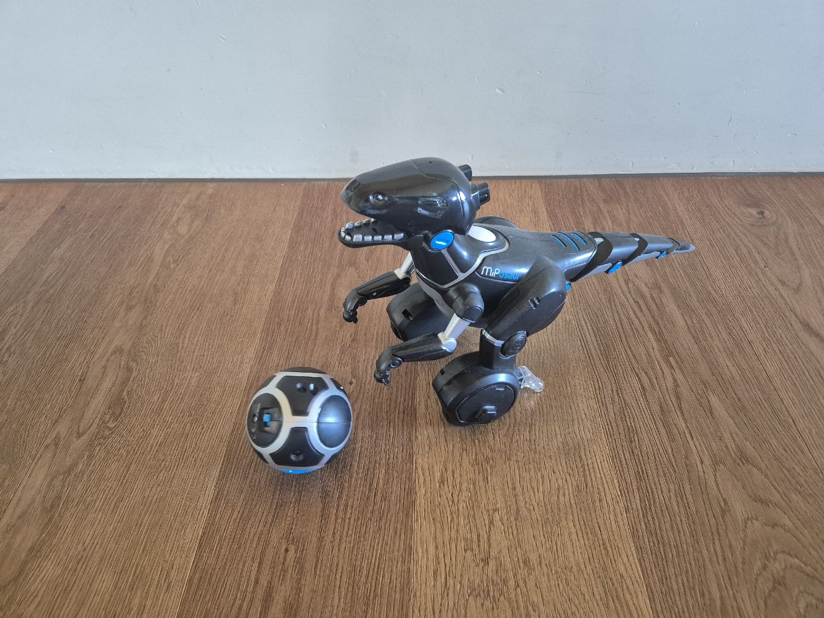 Spielzeuge: miposaur Roboter – Neu (gemäss Beschreibung) aus Oberegg von FranziskaCH12 5